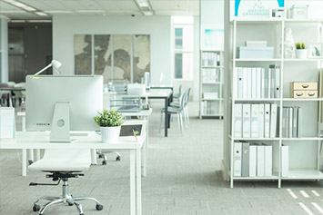 System alarmowy w biurze i małej firmie